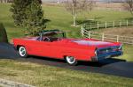 Lincoln Continental Mark V Convertible 1960 года